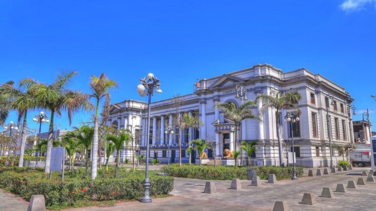 Veracruz: Sightseeing City Tour and Wax & Ripleys Museums
