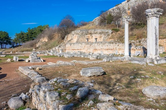 Vergina Half Day Private Tour From Thessaloniki