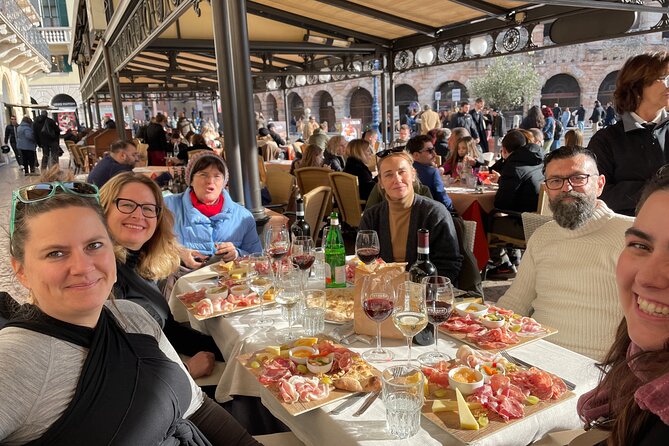 1 verona local food tasting and walking tour with cable car Verona Local Food Tasting and Walking Tour With Cable Car