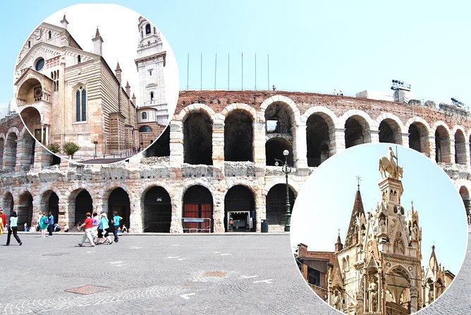 1 verona private city tour including arena and funicular for kids and families Verona Private City Tour Including Arena and Funicular for Kids and Families