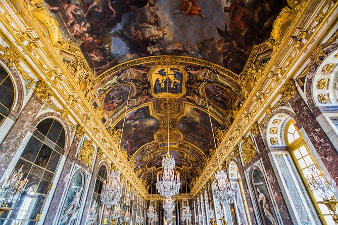 Versailles: 2-Hour Private Tour for Families & Children