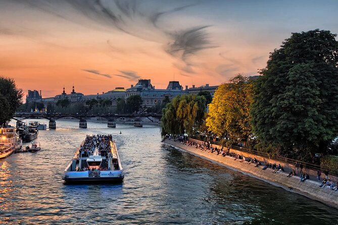 Versailles, Eiffel,Summit Cruise & Wine Tasting With CDG Transfer