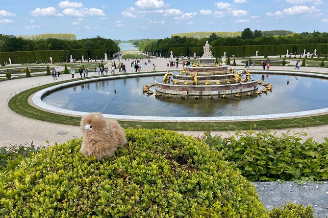 Versailles Half Day Private Tour: Trianons & Gardens Included