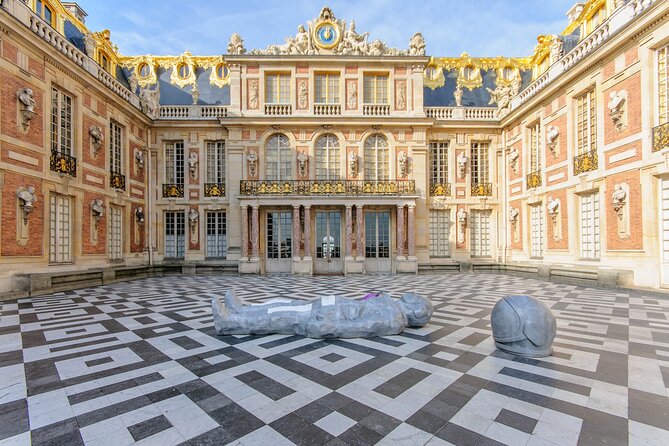Versailles Palace Private Tour From Paris/Skip-The-Line Ticket