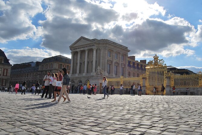 1 versailles palace skip the line private customized half day tour from paris Versailles Palace Skip-The-Line Private & Customized Half Day Tour From Paris