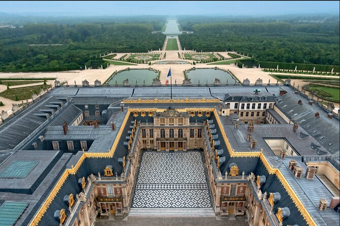 Versailles Palace Ticket – Skip The Line Audio Guide