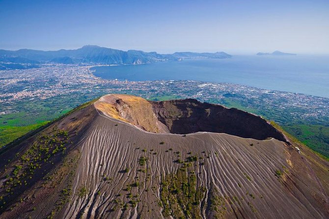 Vesuvius and Herculaneum Day Trip From Naples With Skip the Line