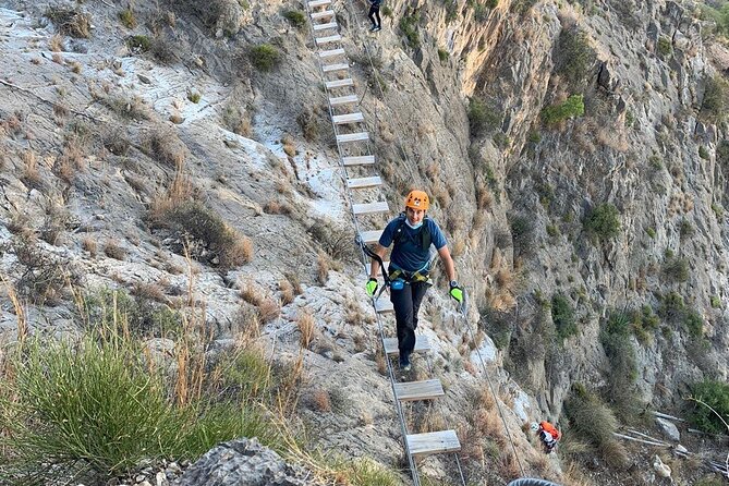 1 via ferrata redovan k2 Via Ferrata Redován K2