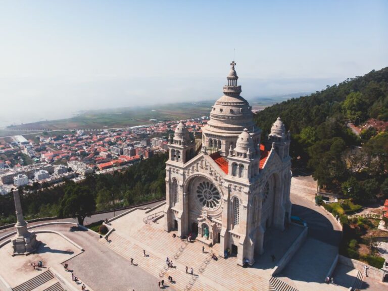 Viana Do Castelo, Ponte De Lima, and Valença Private Tour