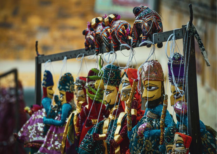 1 vibrant markets of jaisalmer 2 hours guided walking tour Vibrant Markets of Jaisalmer (2 Hours Guided Walking Tour)