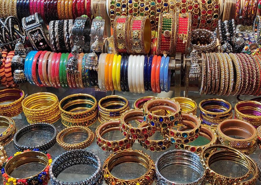 1 vibrant markets of varanasi 2 hours guided walking tour Vibrant Markets of Varanasi (2 Hours Guided Walking Tour)