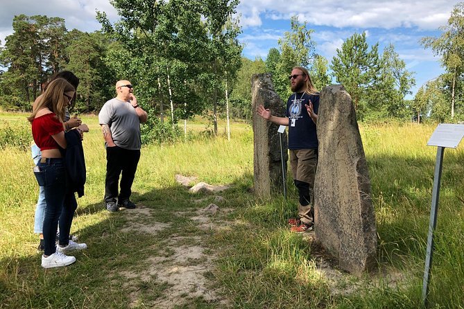 1 viking history small group tour from stockholm half day including sigtuna Viking History Small Group Tour From Stockholm: Half Day Including Sigtuna
