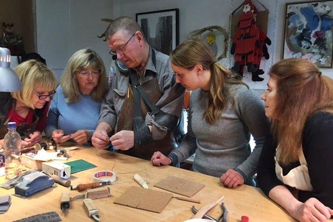 Viking Knife–Making Workshop In Reykjavik