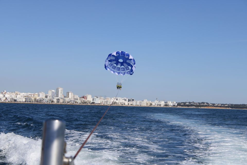 1 vilamoura parasailing Vilamoura: Parasailing Experience