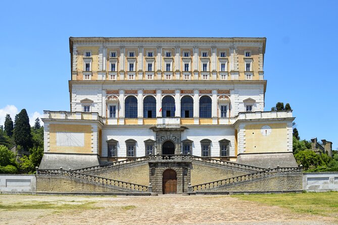 1 villa farnese in caprarola masterpiece of renaissance architecture private tour Villa Farnese in Caprarola, Masterpiece of Renaissance Architecture – Private Tour