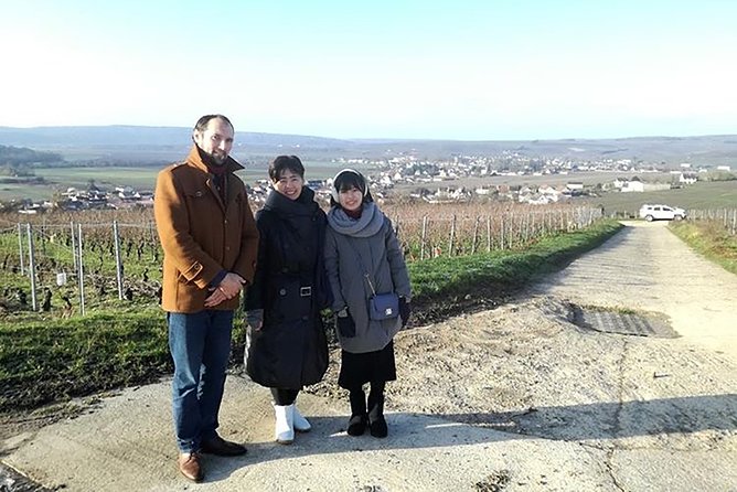 Vineyard Tour & Tasting of All Our Lineup