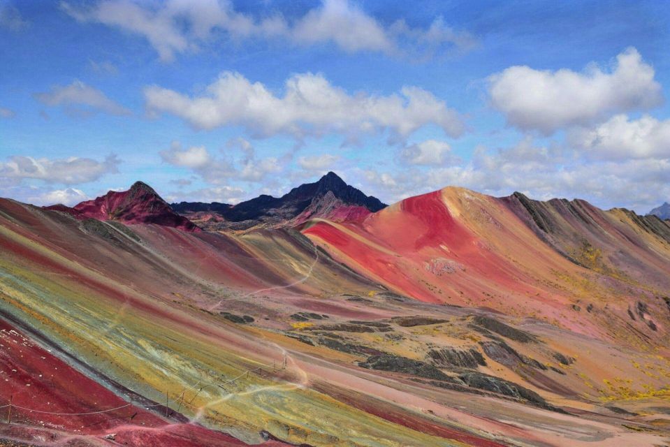 1 vinicunca raimbow mountain full day Vinicunca Raimbow Mountain Full Day