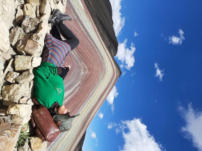 Vinicunca: Rainbow Mountain