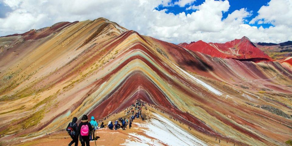 1 vinicunca rainbow mountain full day trek Vinicunca Rainbow Mountain Full Day Trek