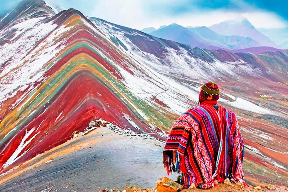 1 vinicunca rainbow mountain full day Vinicunca Rainbow Mountain Full Day