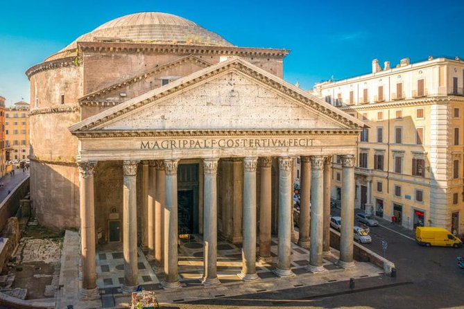 VIP Best of Rome in 1 Day Guided Sightseeing Tour in English