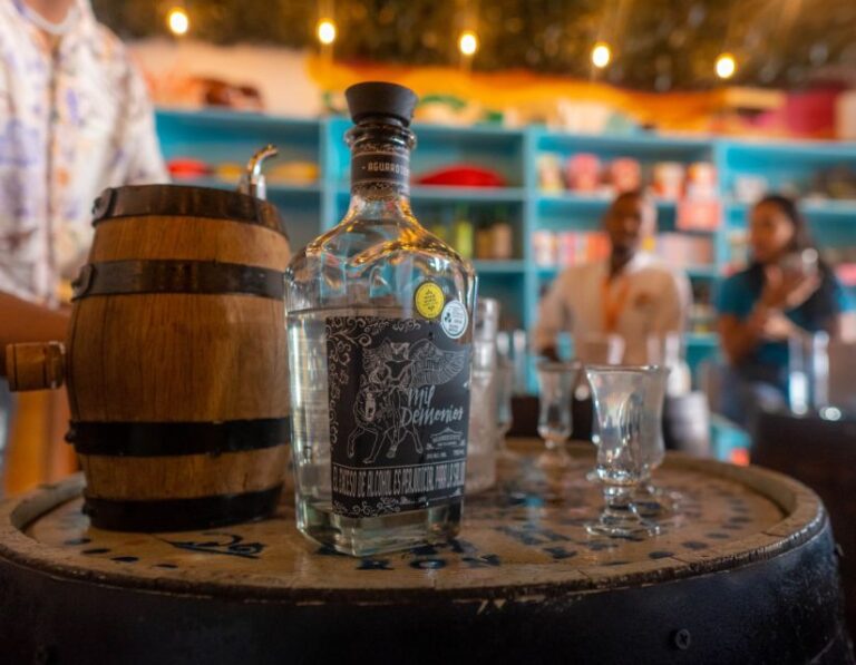 VIP Experience: Rum Tasting, Chocolate in Cartagena