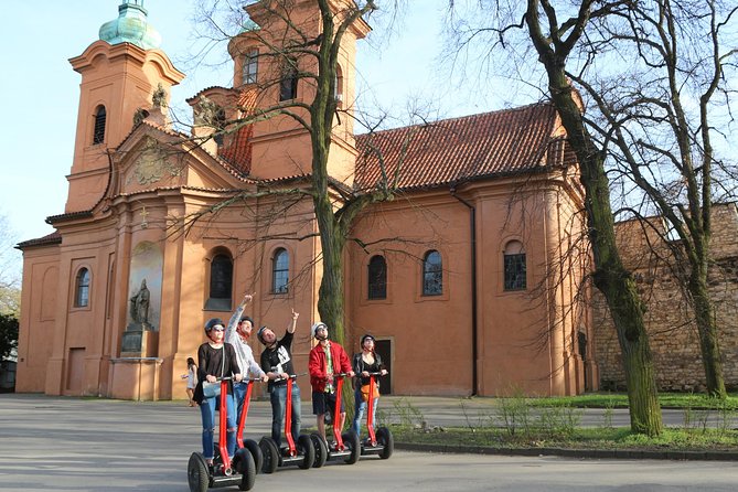 1 vip prague segway tour around monastic breweries VIP Prague Segway Tour Around Monastic Breweries