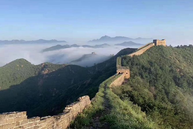 VIP Private Day Tour to Huanghuacheng Great Wall With Local Guide