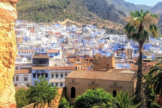 Vip Private Transfer to Chefchaouen From Tangier or Vice Versa
