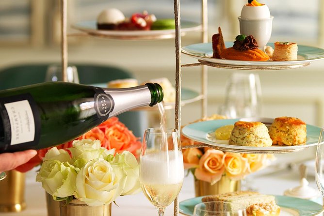 VIP Tour: Royal High Tea At Kensington Palace Gardens