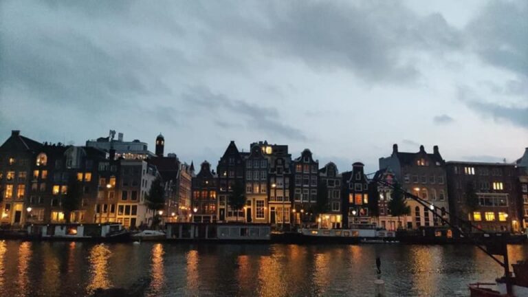 Visit Amsterdam by Bike in French