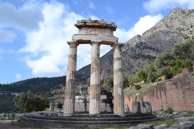 Visit Delphi in a Full Day Private Tour - Inclusions