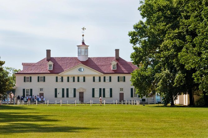 Visit Mount Vernon by Bike: Self-Guided Ride With Optional Boat Cruise Return