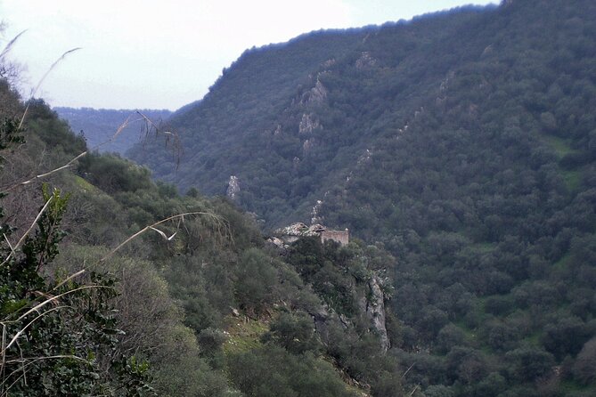 Visit on Foot the Fjords and the Enchanted Forest of Hornachuelos