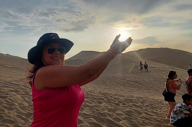 Visit Paracas and Huacachina, a Fantastic Day With All Inclusive