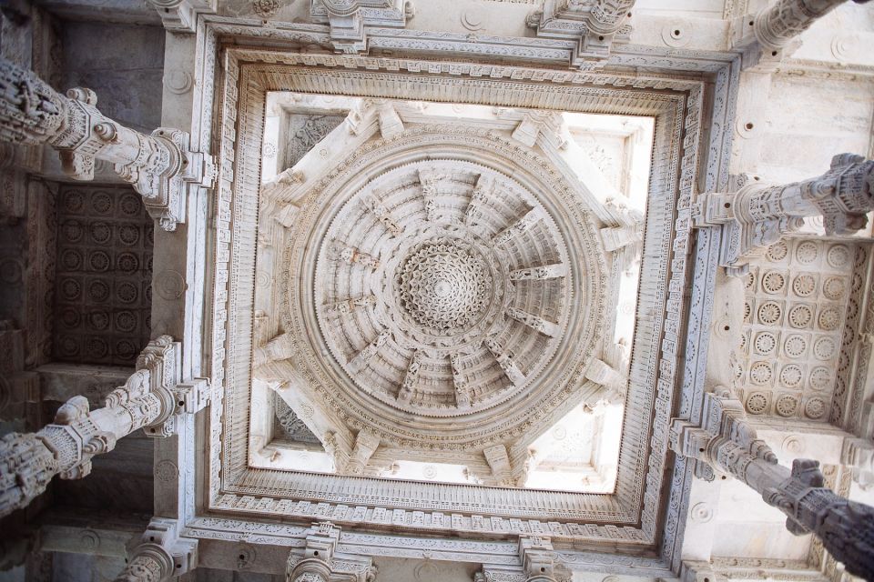 1 visit ranakpur temple with udaipur drop from jodhpur 2 Visit Ranakpur Temple With Udaipur Drop From Jodhpur