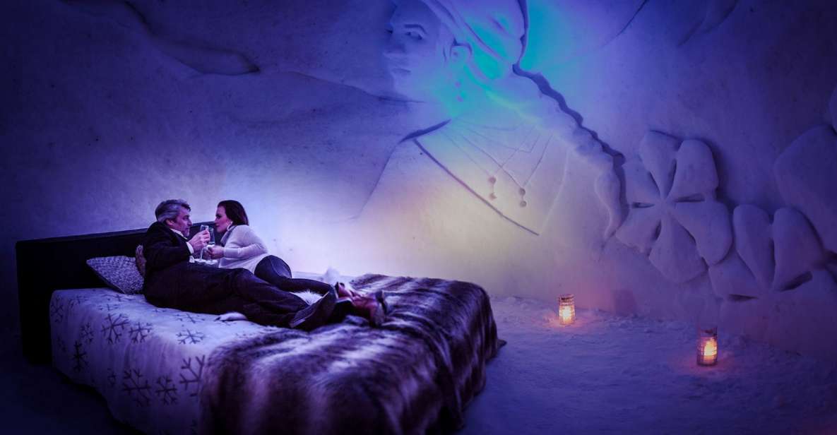 1 visit the arctic snowhotel the biggest in europe Visit the Arctic Snowhotel: the Biggest in Europe