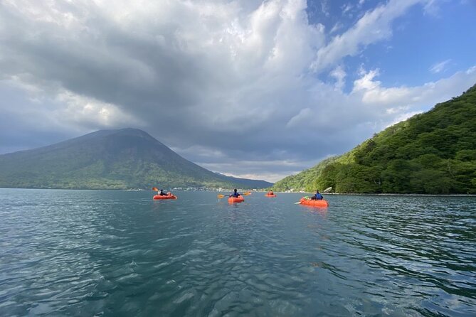 Visit the Unexplored Regions of Lake Chuzenji–Scenic Trekking and Rafting Tour
