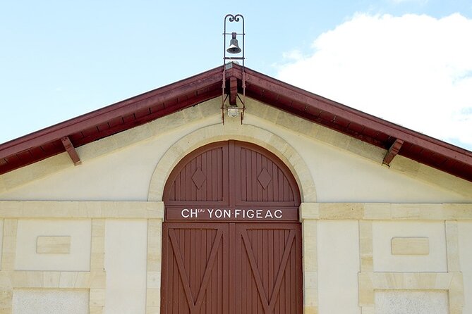 1 visit to chateau yon figeac in gironde with tasting Visit to Château Yon-Figeac in Gironde With Tasting
