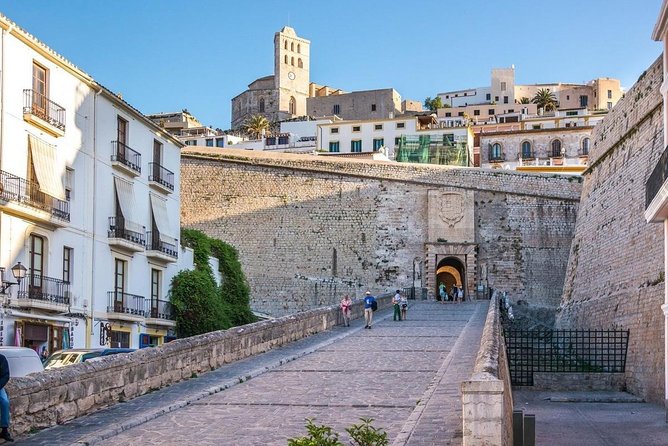 Visit Unesco Heritage Site of Dalt Vila – Ibiza Old Town Private Walking Tour