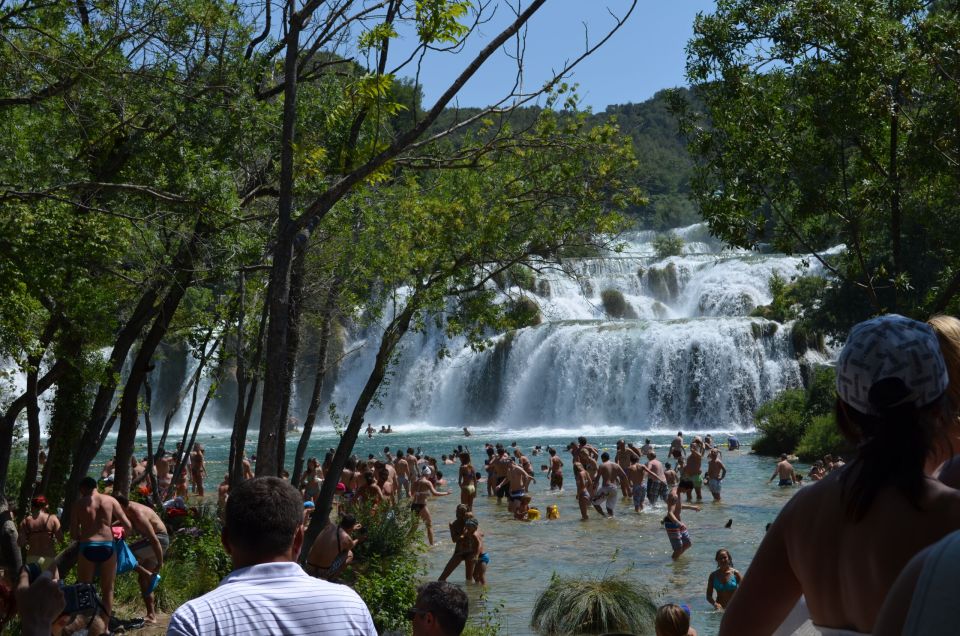 1 vodice krka waterfalls national park boat tour Vodice: Krka Waterfalls National Park Boat Tour