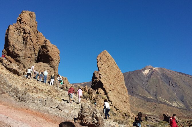 Volcano Teide National Park Guided Tour From Puerto De La Cruz – Tenerife North