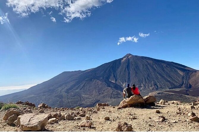 1 volcano teide national park half day in a small group by bus VOLCANO TEIDE NATIONAL PARK Half-Day in a Small Group by Bus