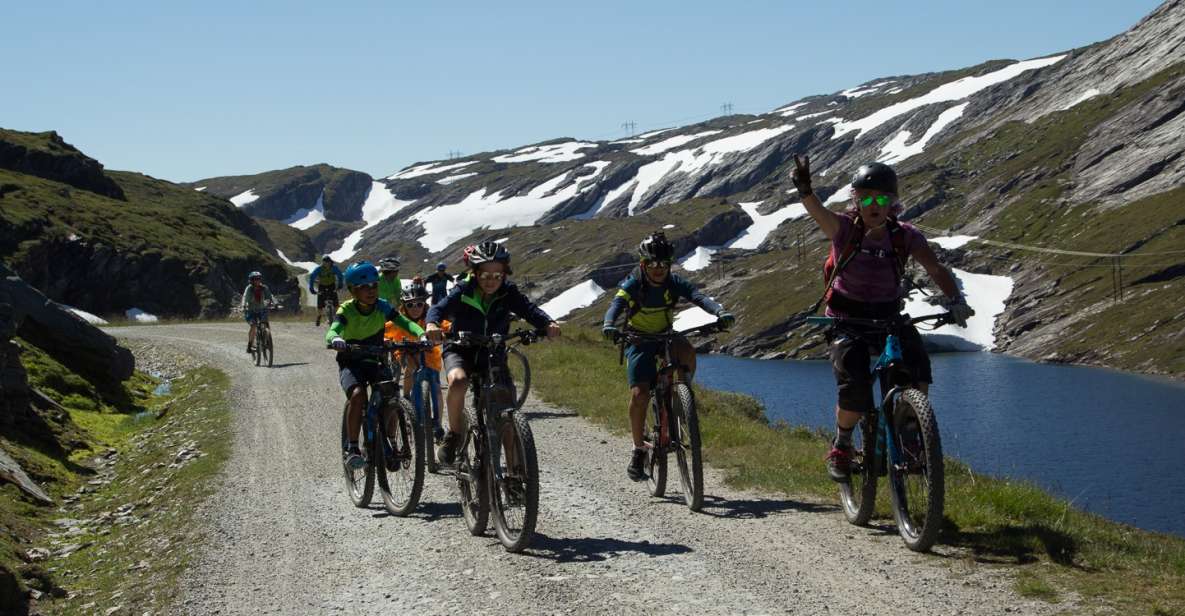 1 voss mountain bike grand travese Voss - Mountain Bike - Grand Travese