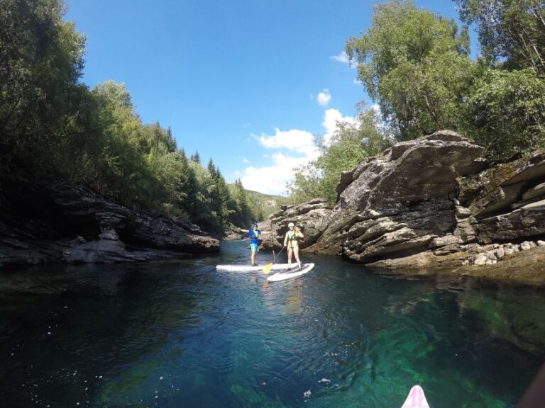 Voss – River SUP