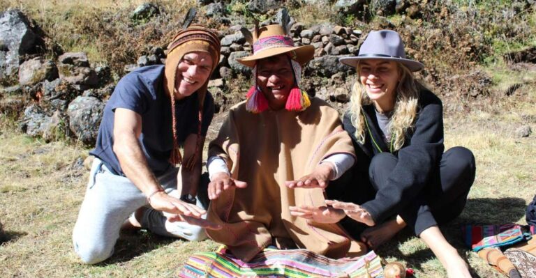 Wachuma or San Pedro Ceremony – Cusco Spiritual Tour
