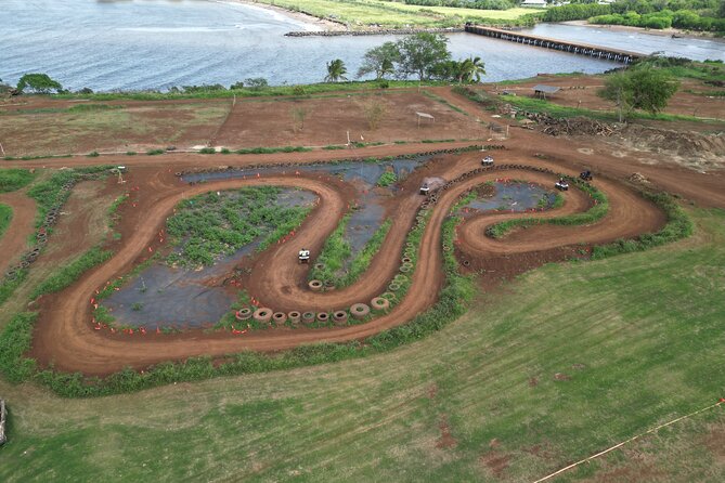 Waialua Small-Group ATV Farm Excursion (Mar )