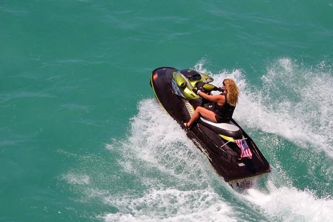 Waikiki Jet Ski Rental With Round-Trip Transport  – Oahu