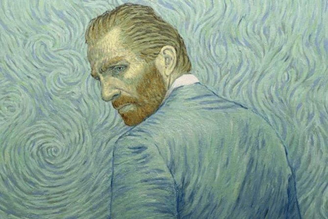 Walk in the Footsteps of Vincent Van Gogh