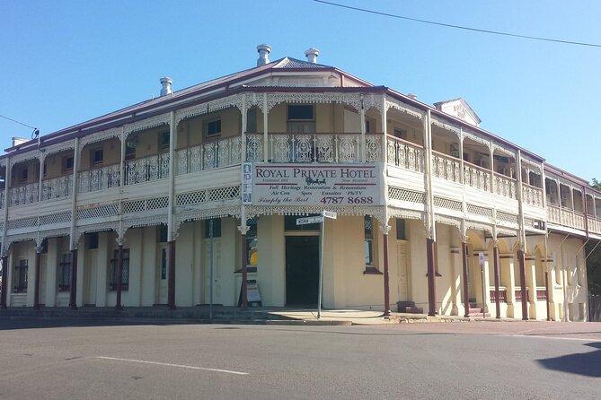 1 walking ghost tour of charters towers Walking Ghost Tour of Charters Towers